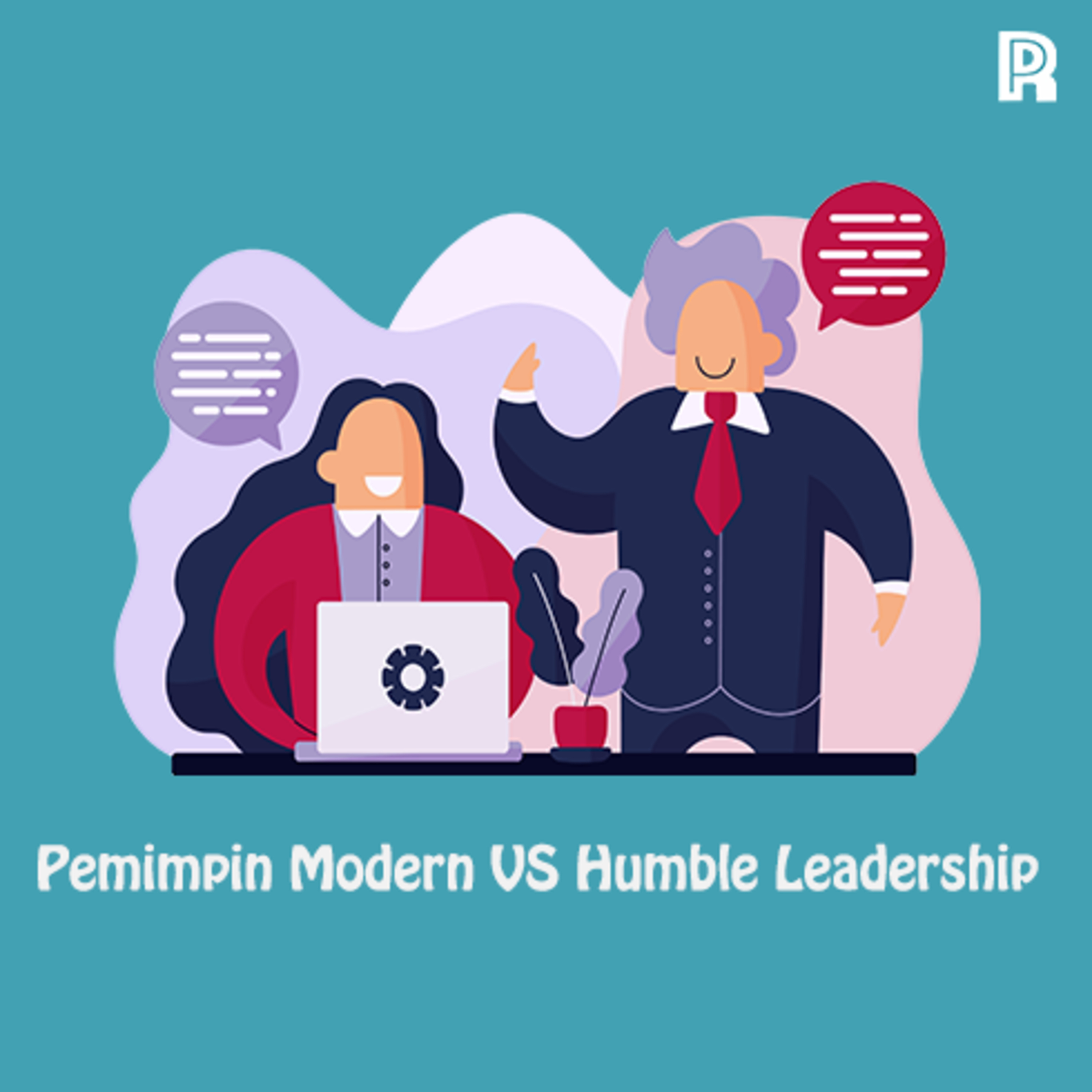 49. Pemimpin Modern Vs Humble Leadership cover art