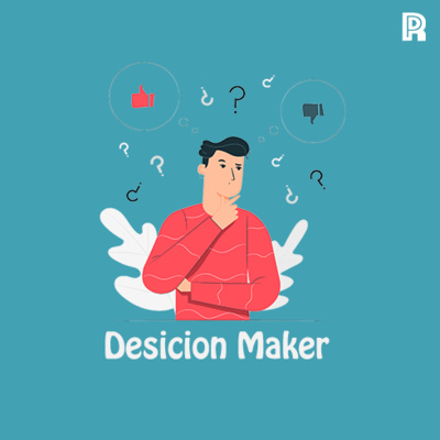 35. Decision Maker cover art