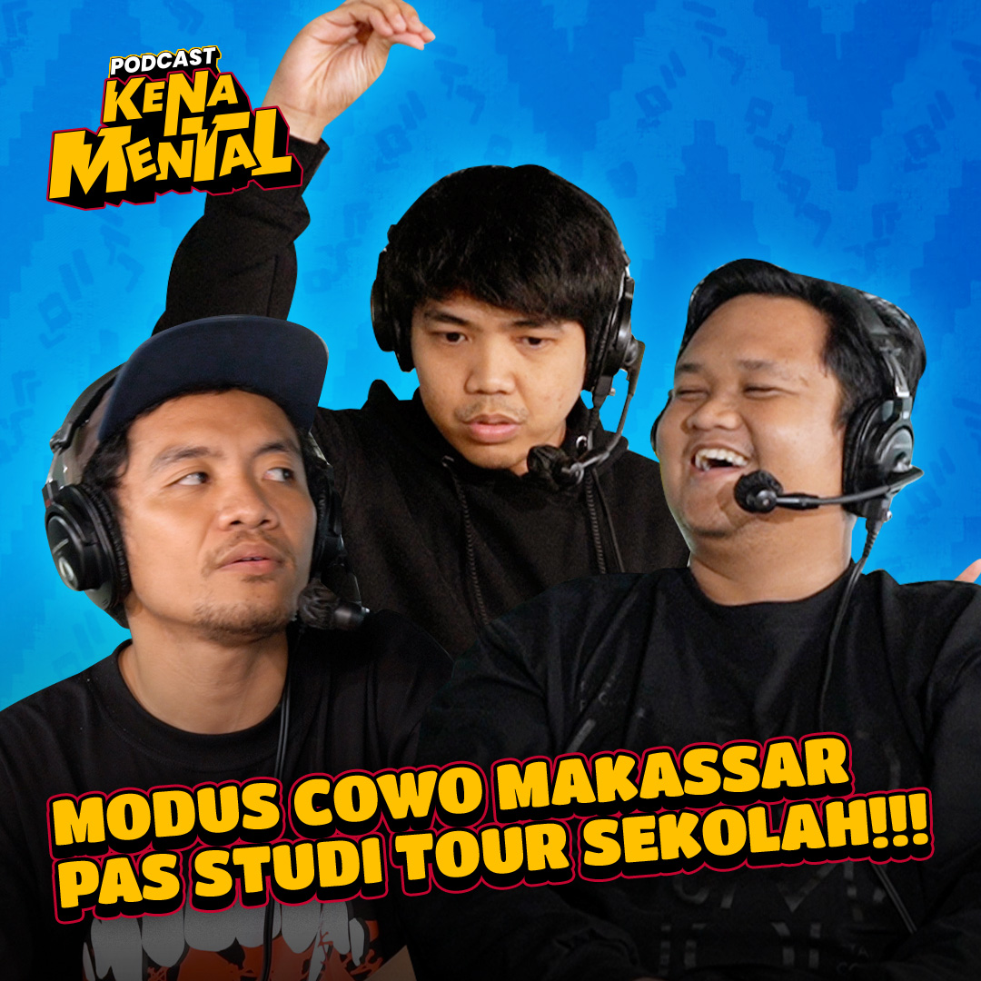 Modus Cowo Makassar Pas Studi Tour Sekolah!!! cover art