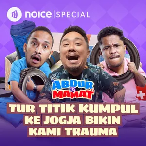 TUR TITIK KUMPUL KE JOGJA BIKIN KAMI TRAUMA (BERSAMA BARRY WILLIEM) cover art