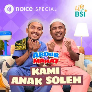 KAMI ANAK SOLEH cover art