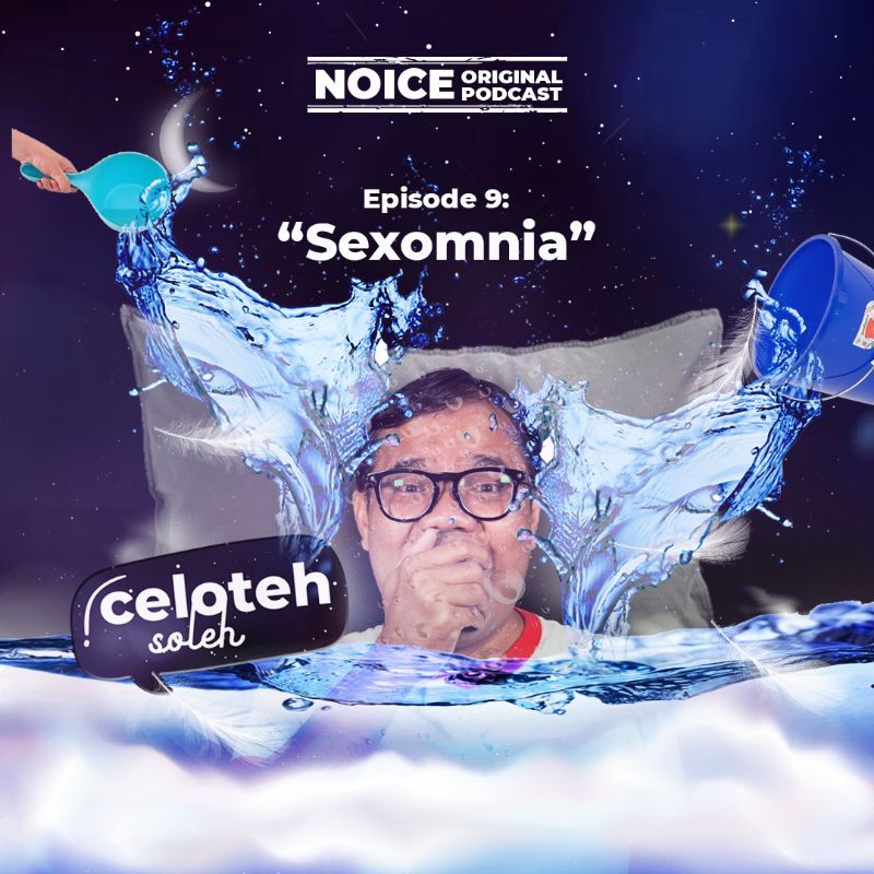 Episode 9: "Sexomnia" cover art