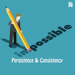 87. Persistence & Consistency cover art