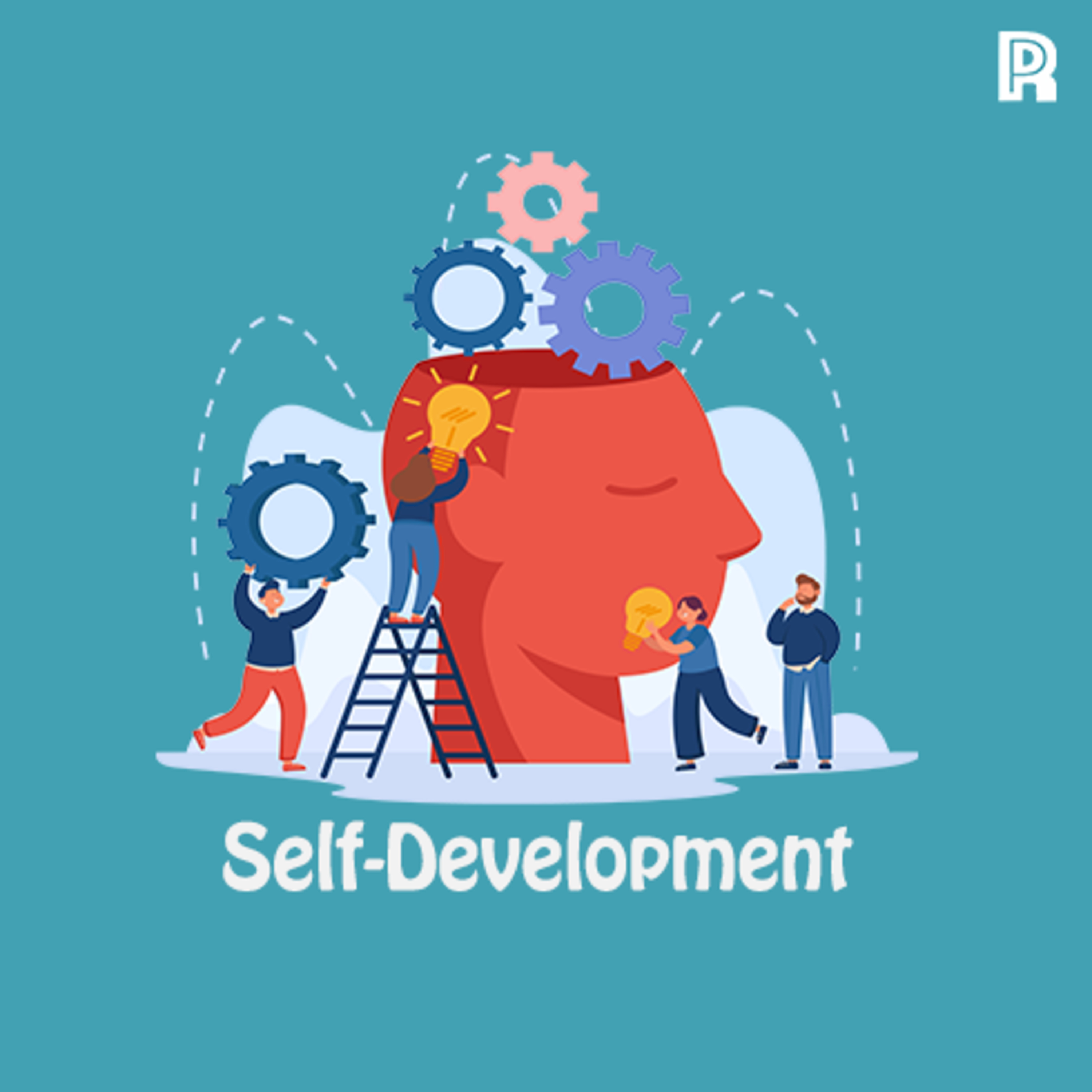 46. Self-Development cover art