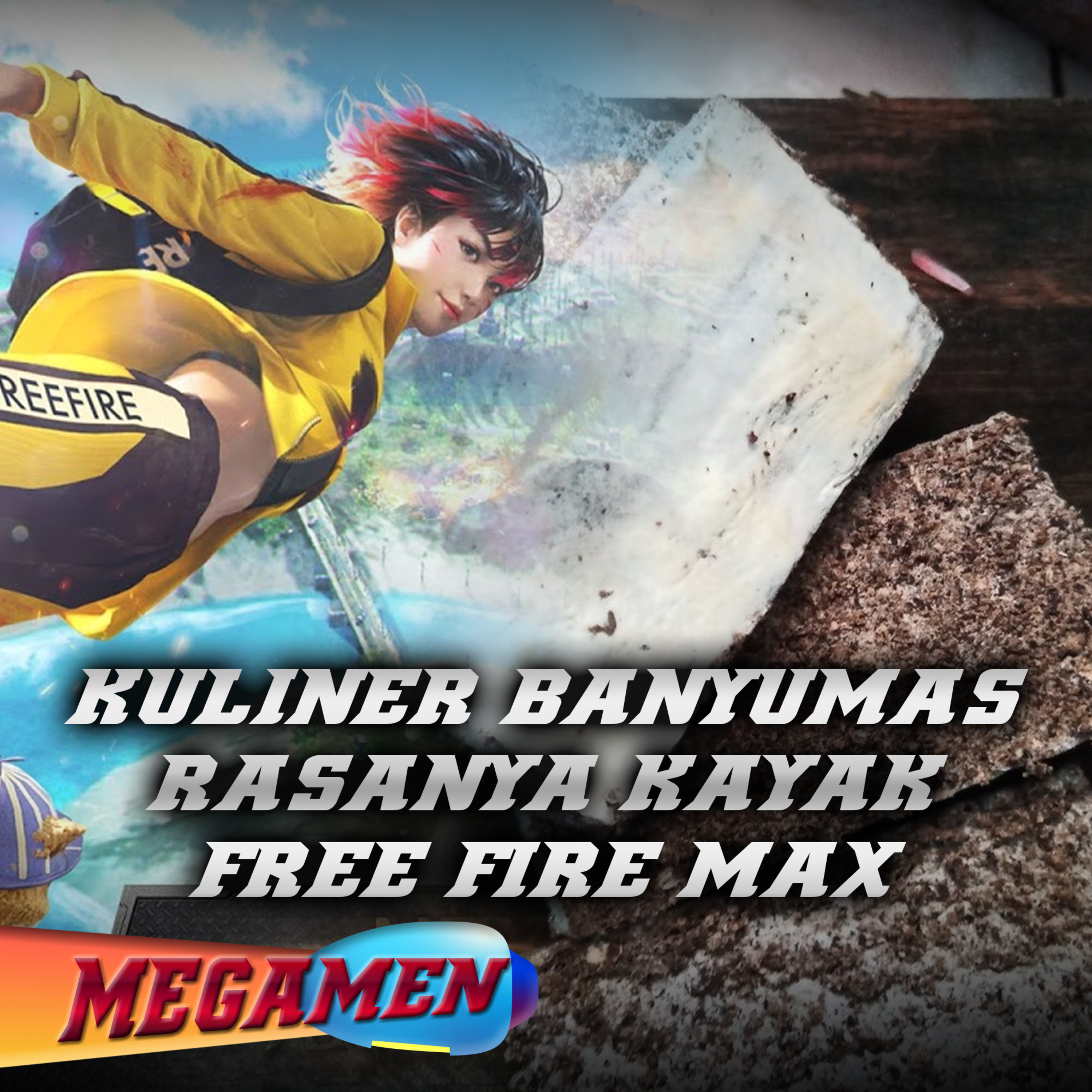 Ternyata Aldo Fans Berat FREE FIRE MAX!!! | Eps. 6 cover art