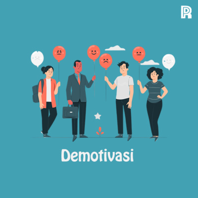 36. Demotivasi cover art