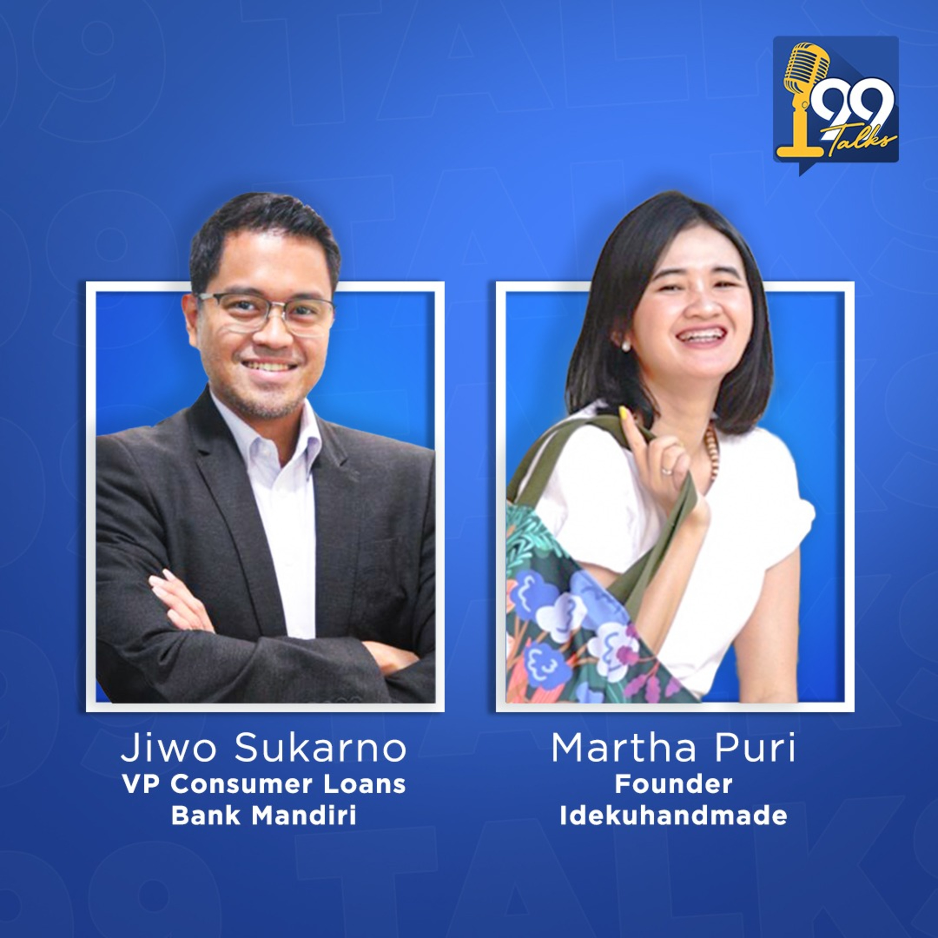 Dari Hobi Jadi Punya Properti #99Talks cover art