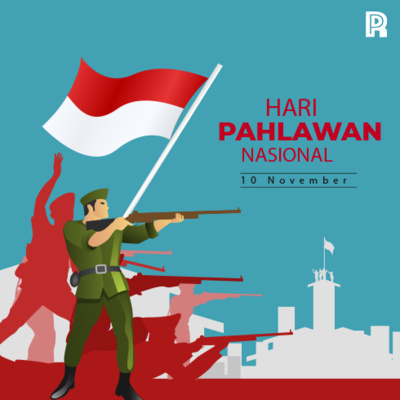 16. Hari Pahlawan cover art