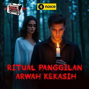 NEKAT!! MANGGIL ARWAH CALON ISTRI cover art