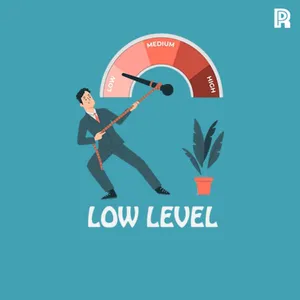 89. Low Level cover art