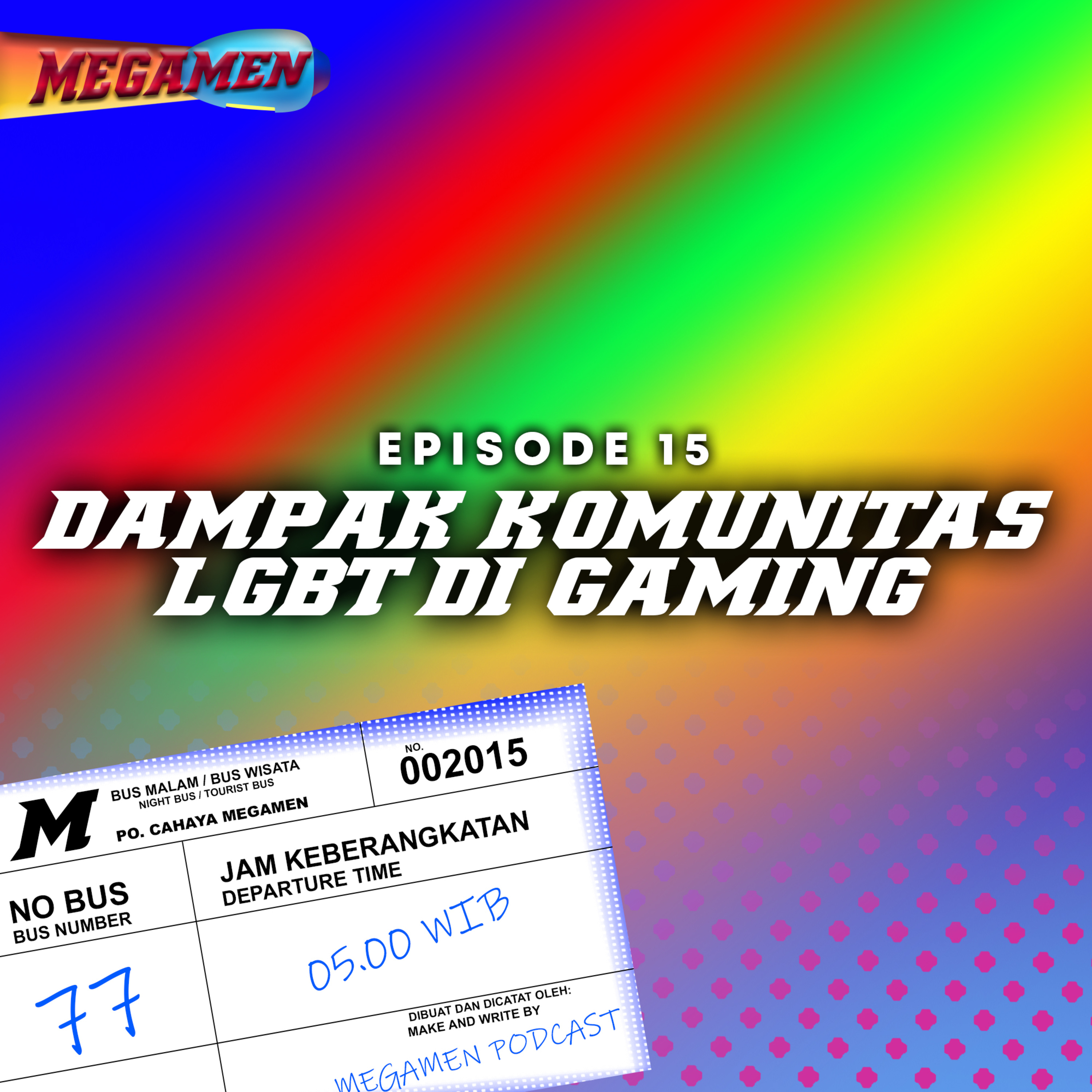 Episode Serius | S2 Eps. 15 cover art