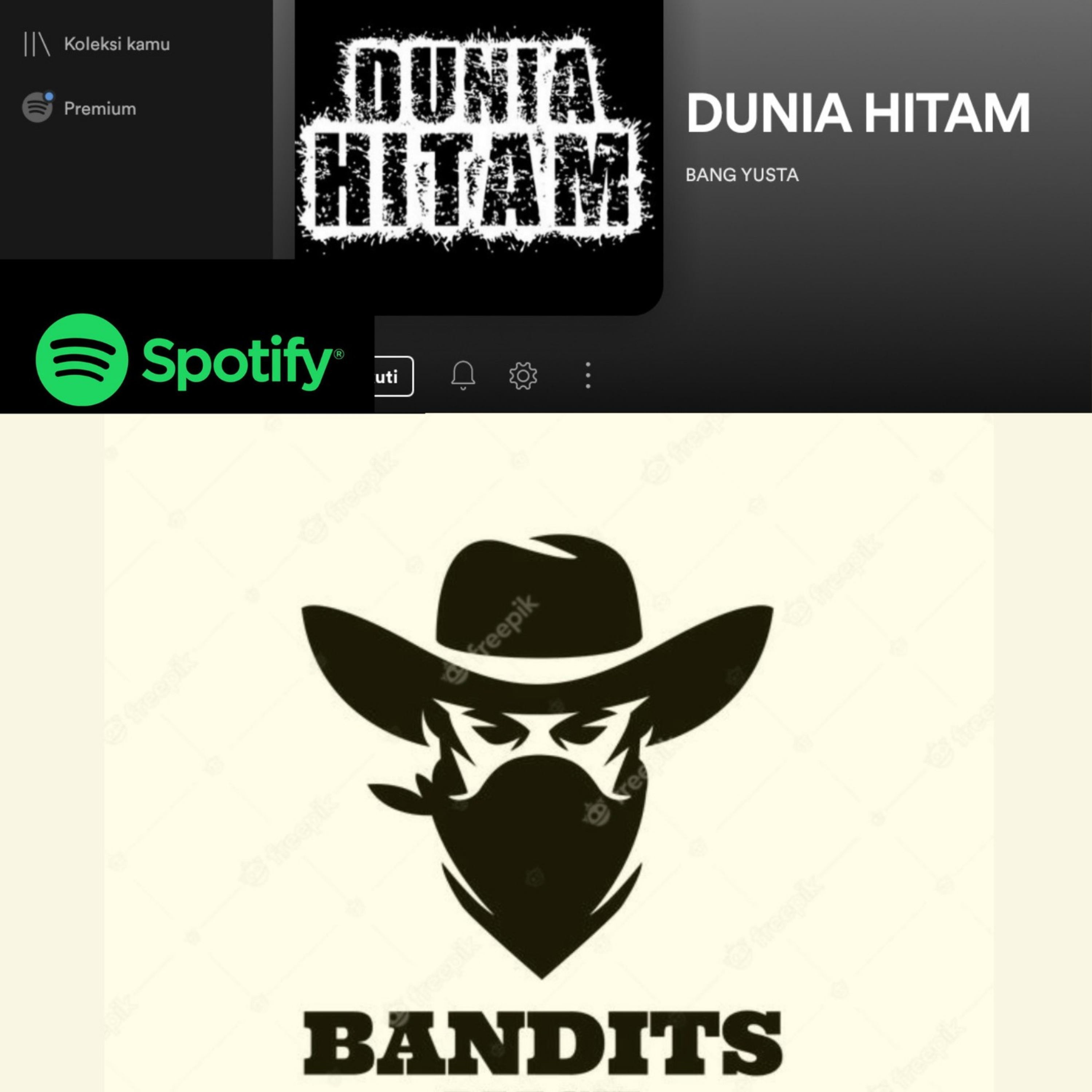 Si Koboy Letoy kena tipu Open BO cover art