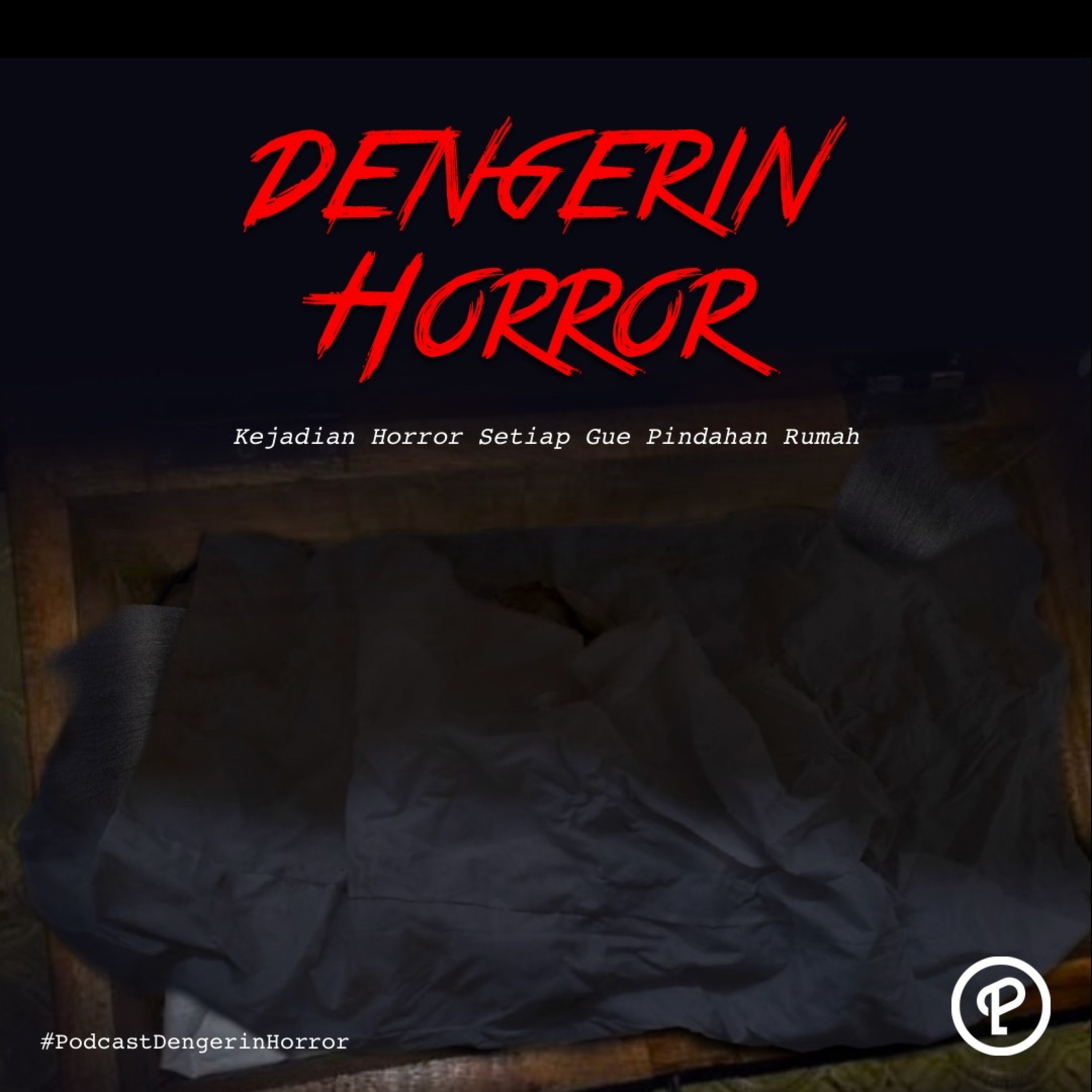 Dengerin Horror: Kejadian Horror Tiap Gue Pindahan Rumah cover art