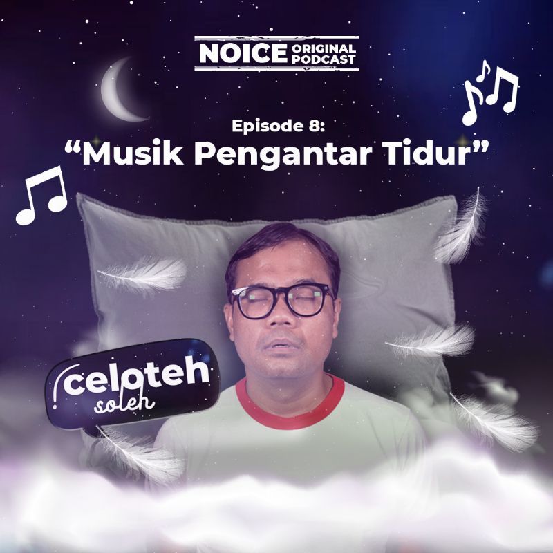 Episode 8: "Musik Pengantar Tidur" cover art