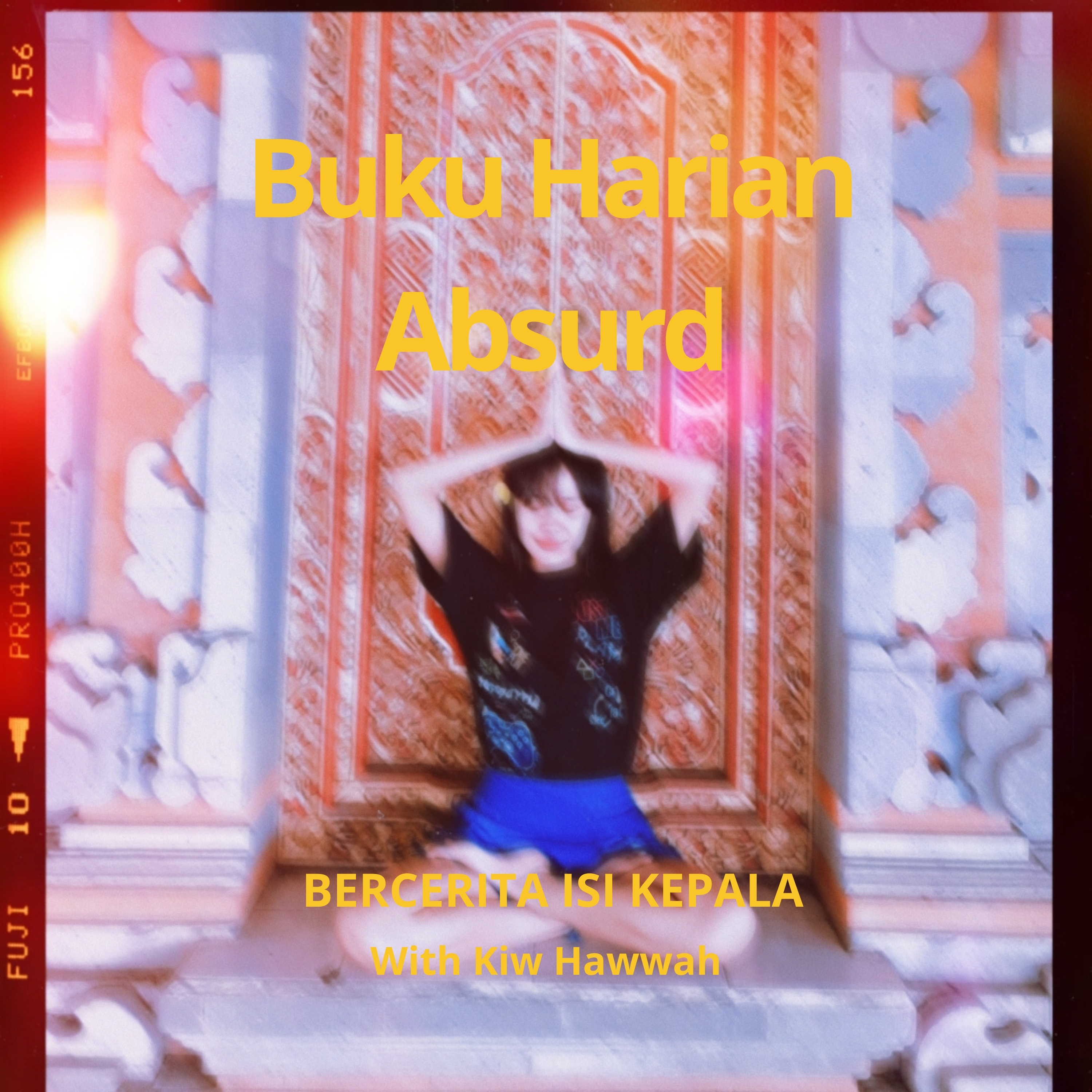 Trailer Buku Harian Absurd cover art