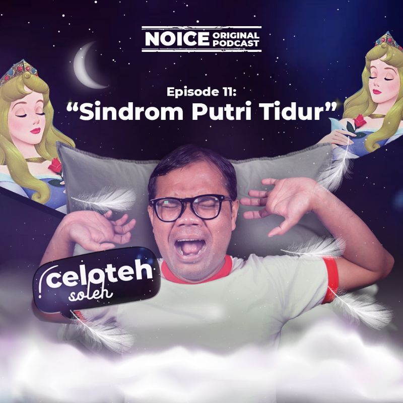 Episode 11: "Sindrom Putri Tidur" cover art