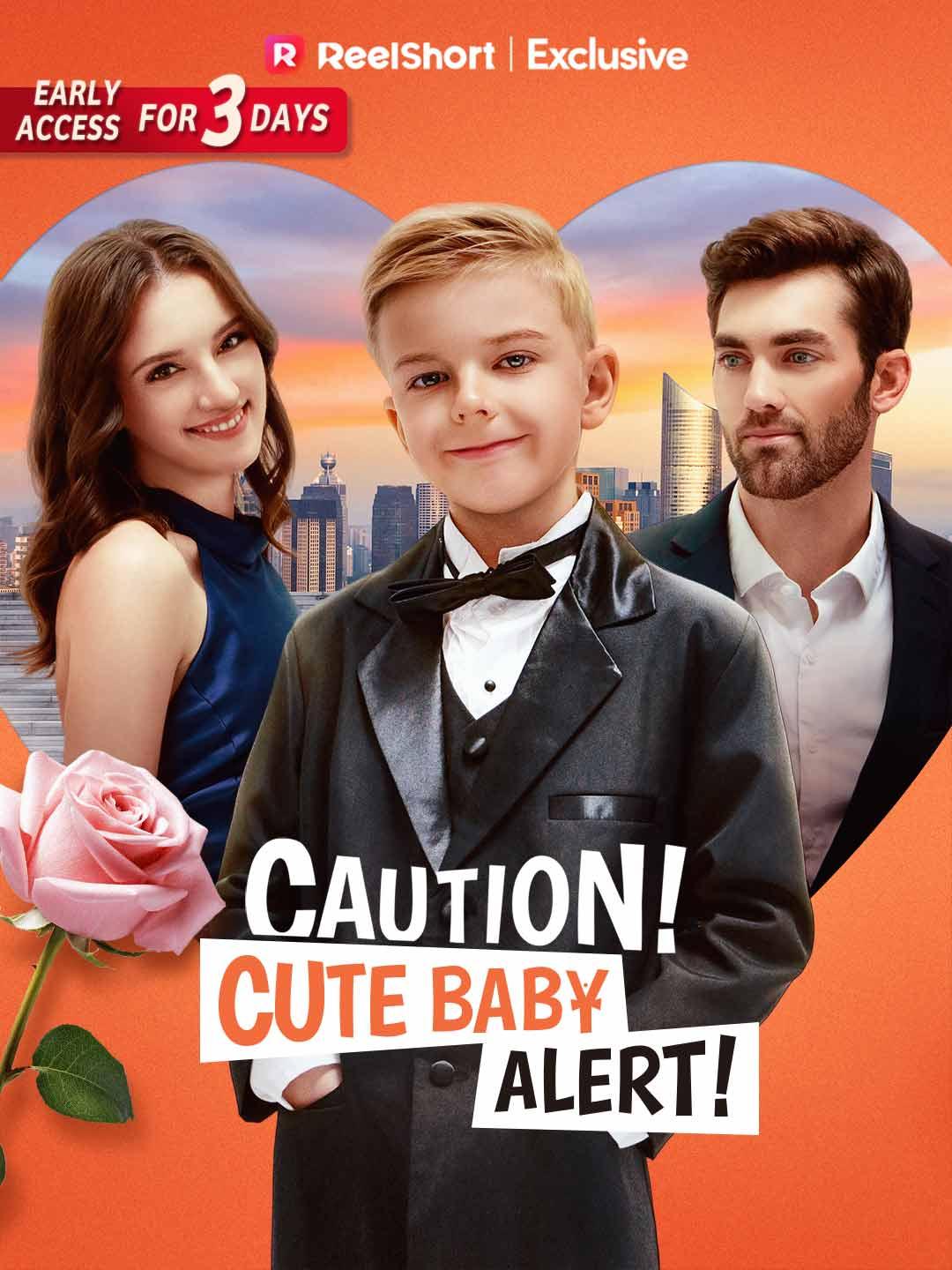 Caution, Cute Baby Alert!