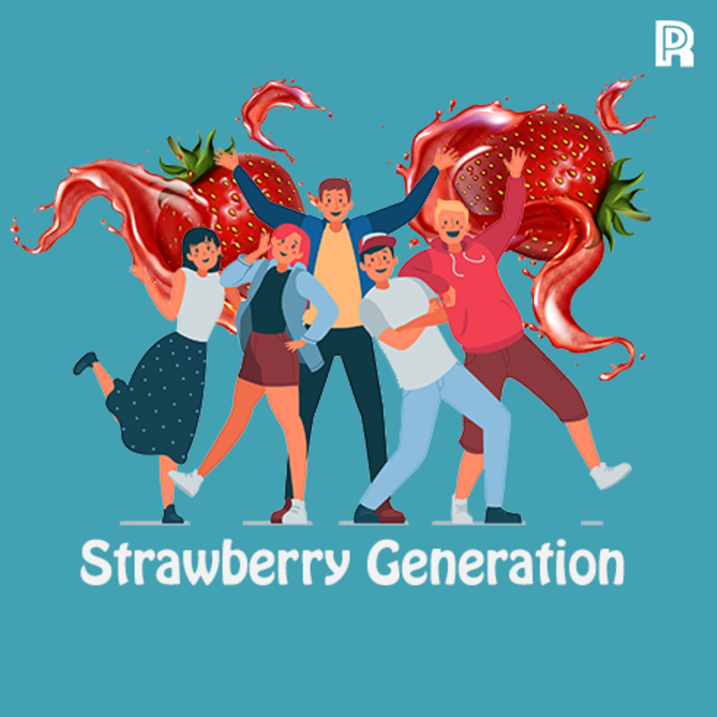 43. Strawberry Generation cover art