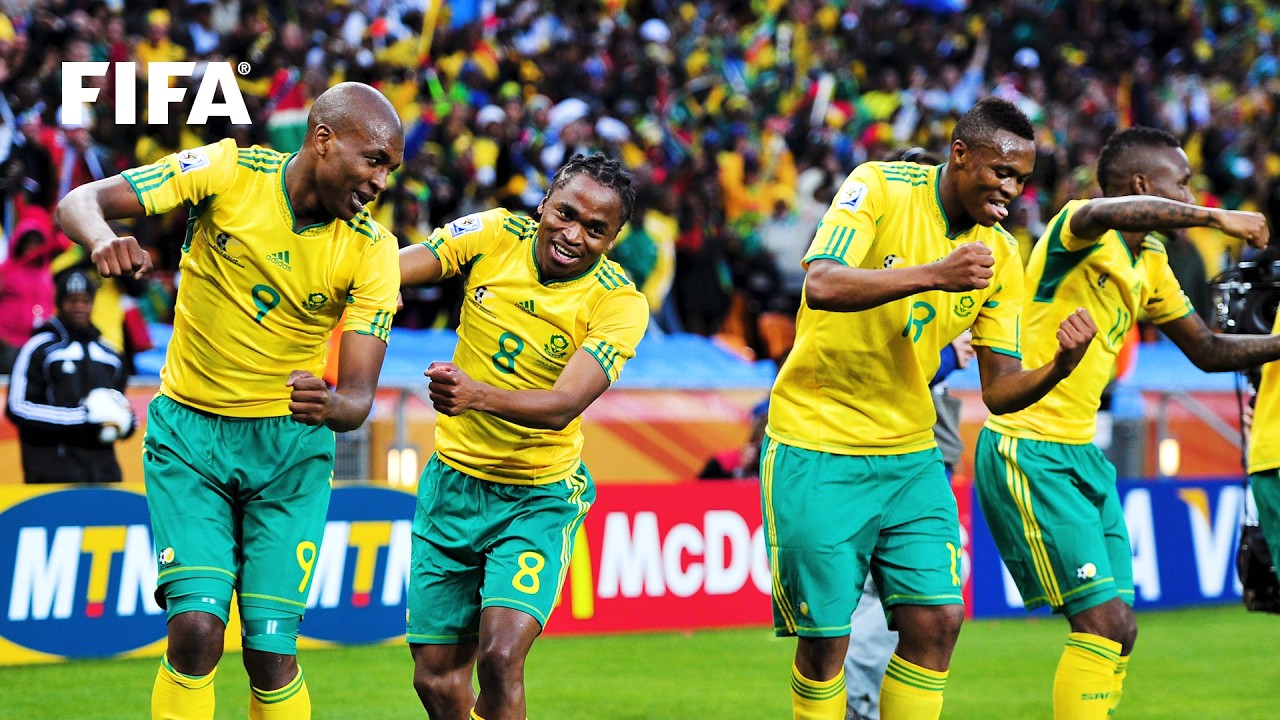 15-Minute Match: South Africa vs Mexico, 2010 Opener