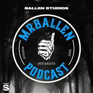 MrBallen Podcast: Strange, Dark & Mysterious Stories cover art