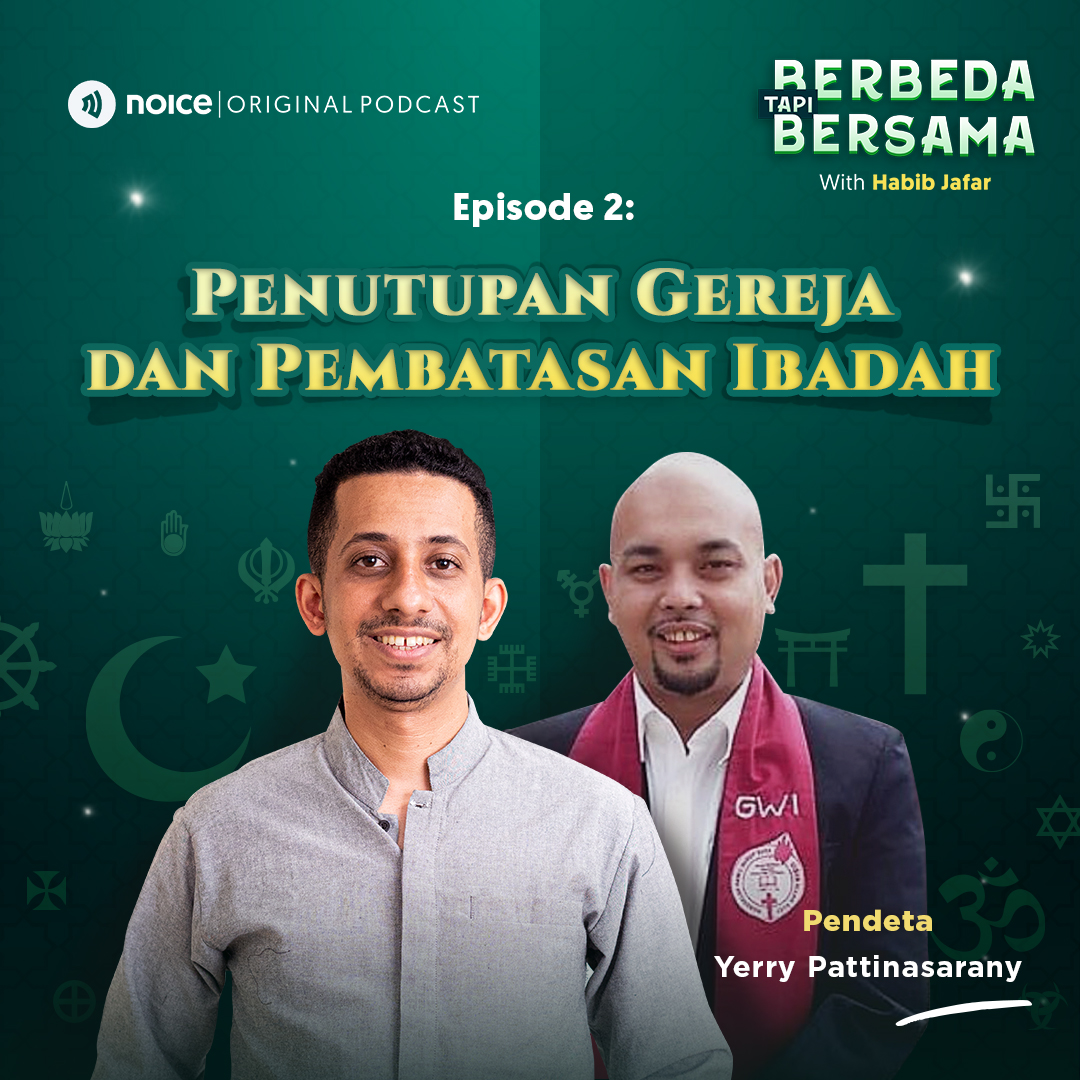 Eps 2: Penutupan Gereja dan Pembatasan Ibadah