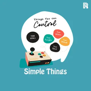 95. Simple Things cover art