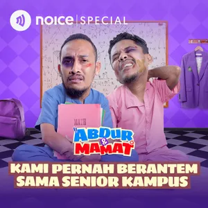[PART 1] KAMI PERNAH BERANTEM SAMA SENIOR KAMPUS cover art