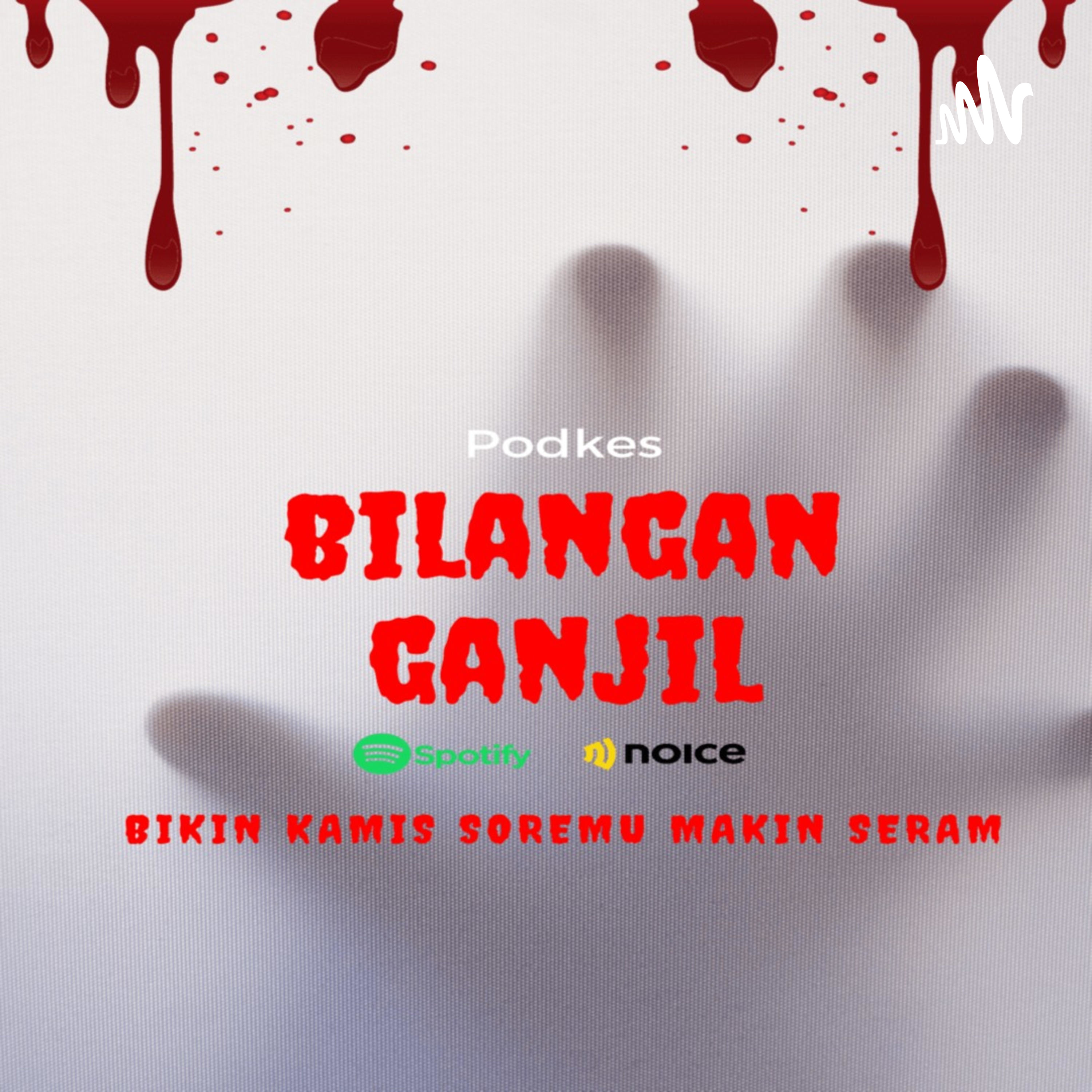 Podkes Bilangan Ganjil cover art