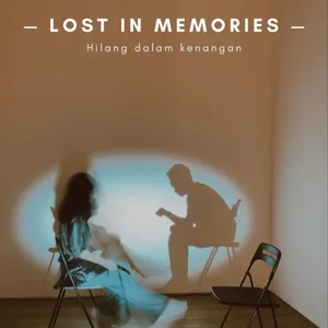 "Jika cinta lahir dari mata" cover art