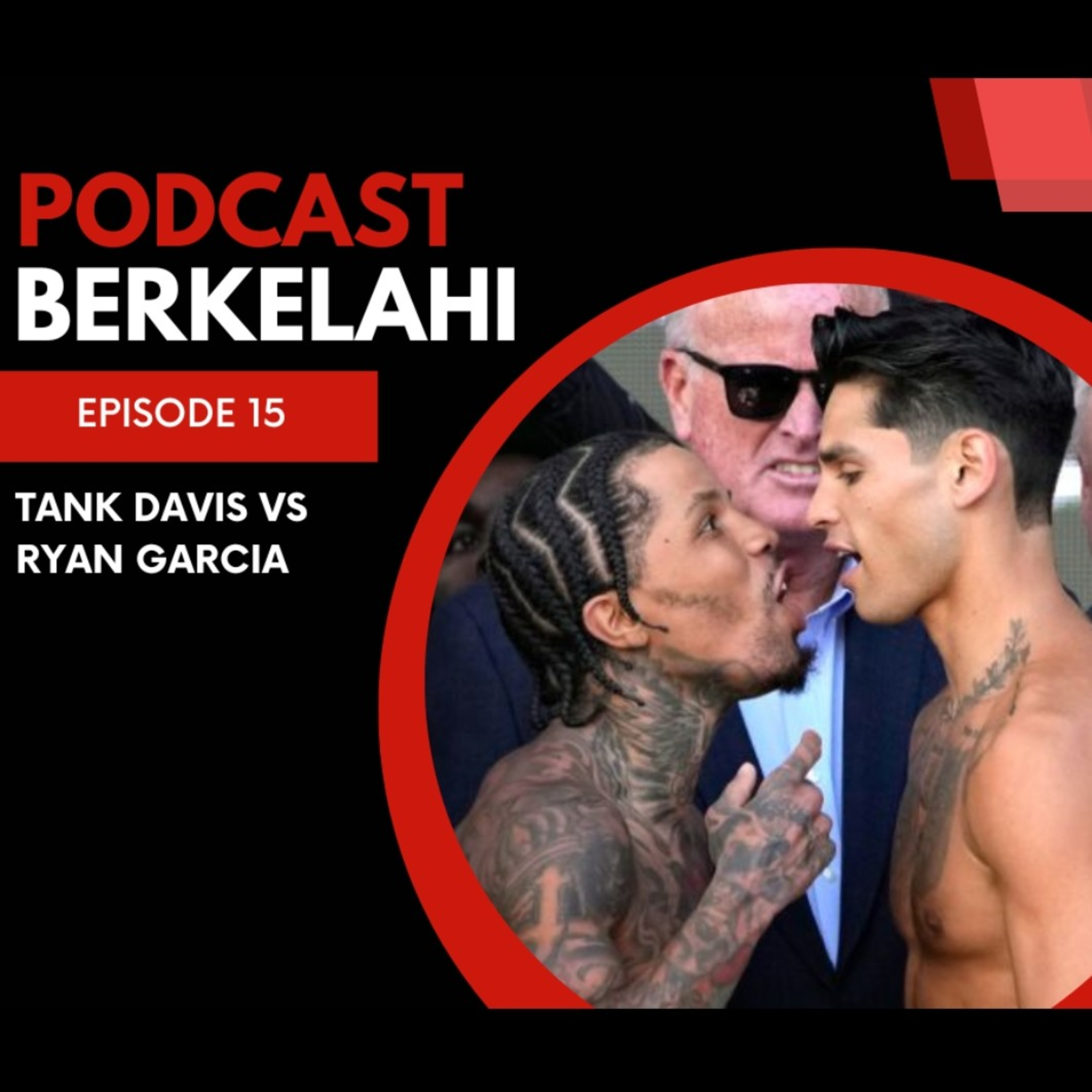 TANK DAVIS VS RYAN GARCIA!! Kita bahas pertandingan mereka!! cover art