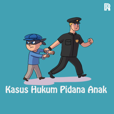 62. Kasus Hukum Pidana Anak cover art