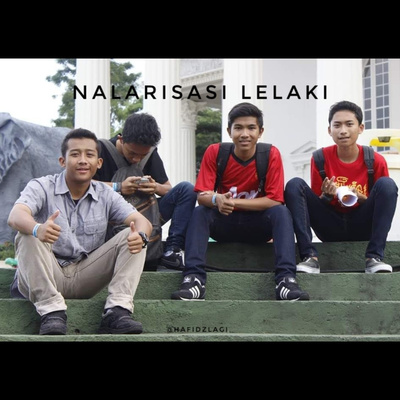 14. Nalarisasi Para Lelaki