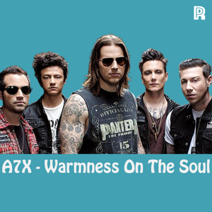 54. Warmness on the Soul - Avenged Sevenfold #BedahLirik cover art