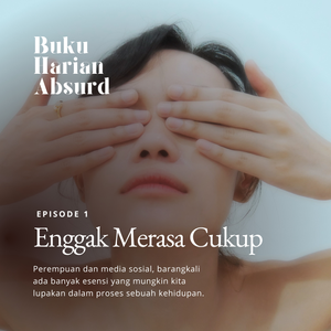 Enggak Merasa Cukup cover art