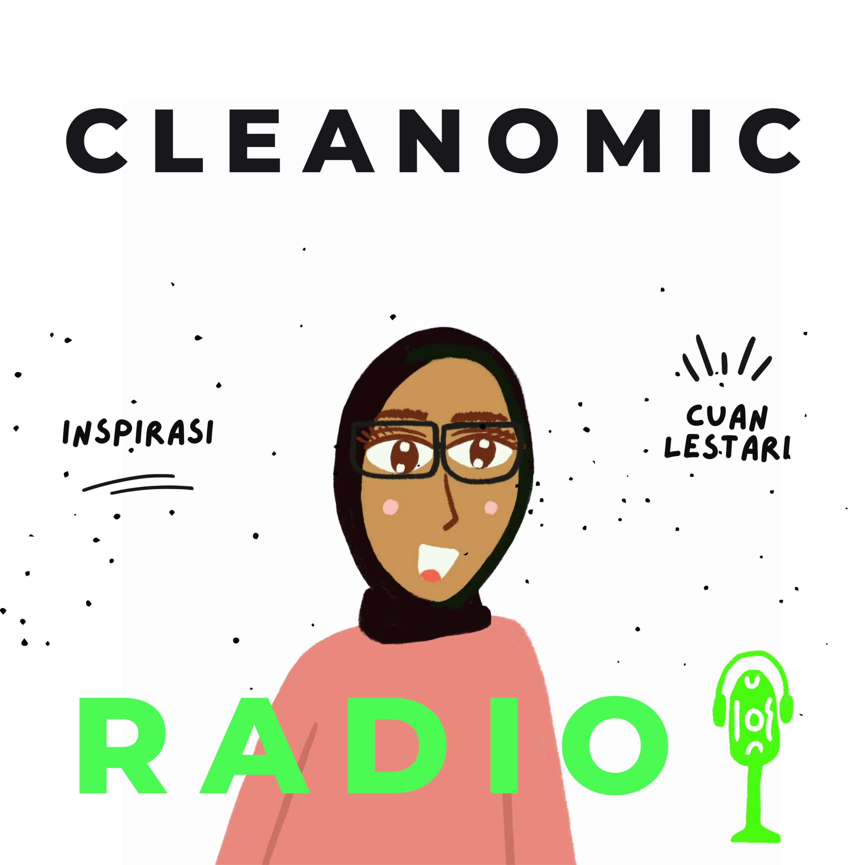 Cleanomic Radio cover art