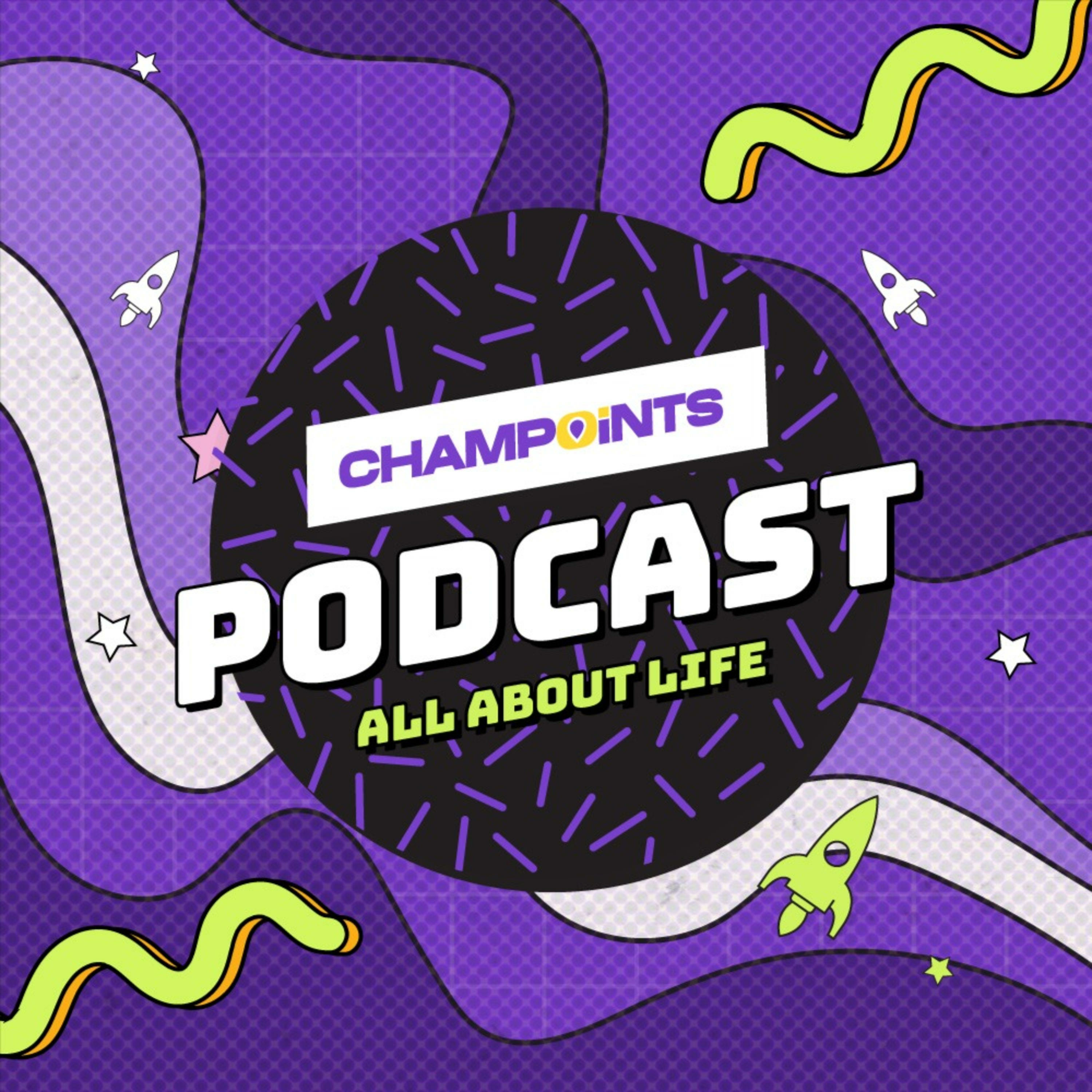 Champoints cover art