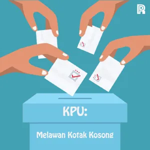 93. KPU: Melawan Kotak Kosong cover art