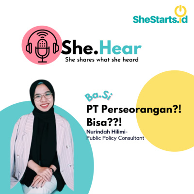 PT. Perseorangan? Bisa?!! cover art