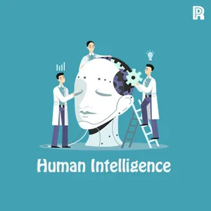 66. Human Intelligence cover art
