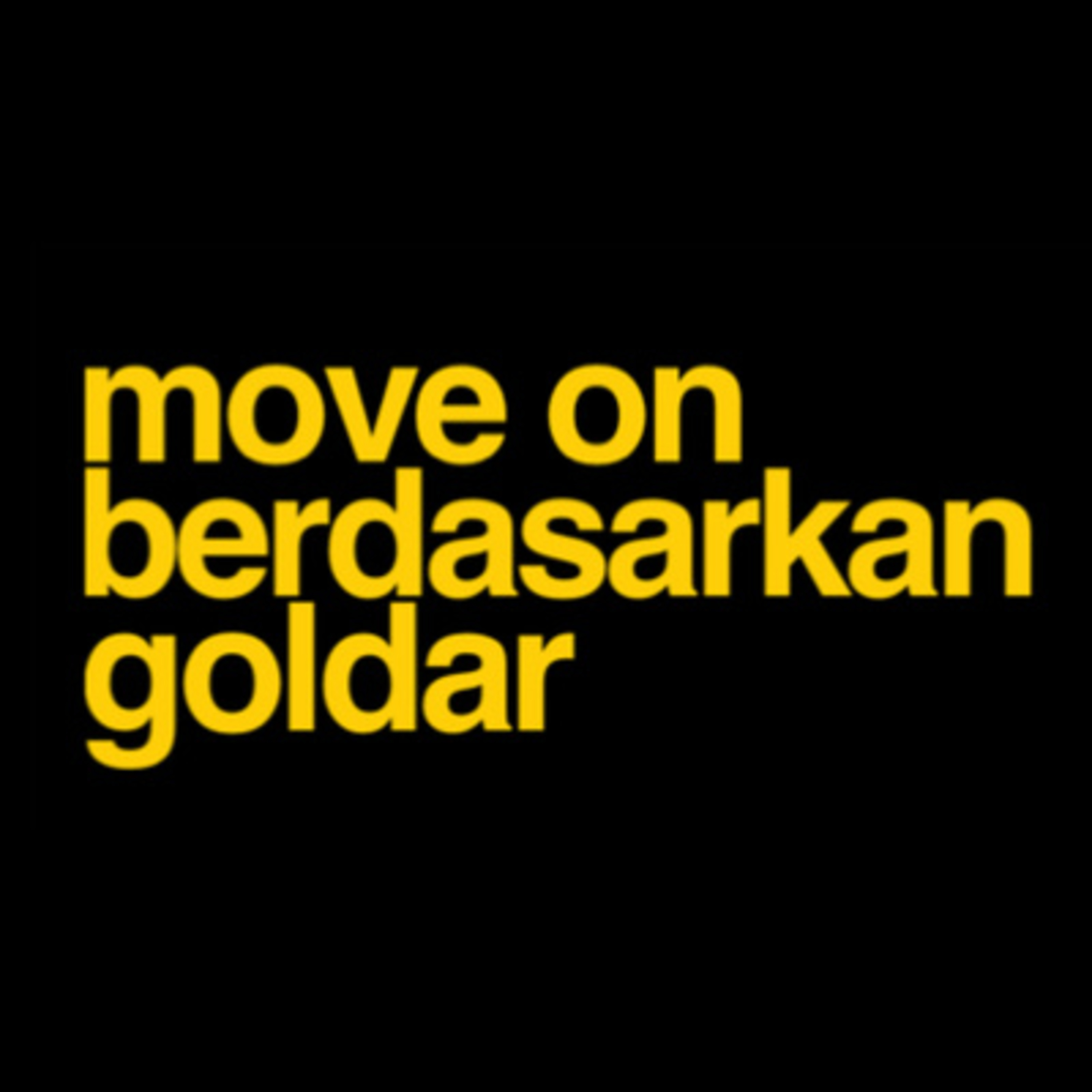 22. Move On by Goldar [Part 2] cover art