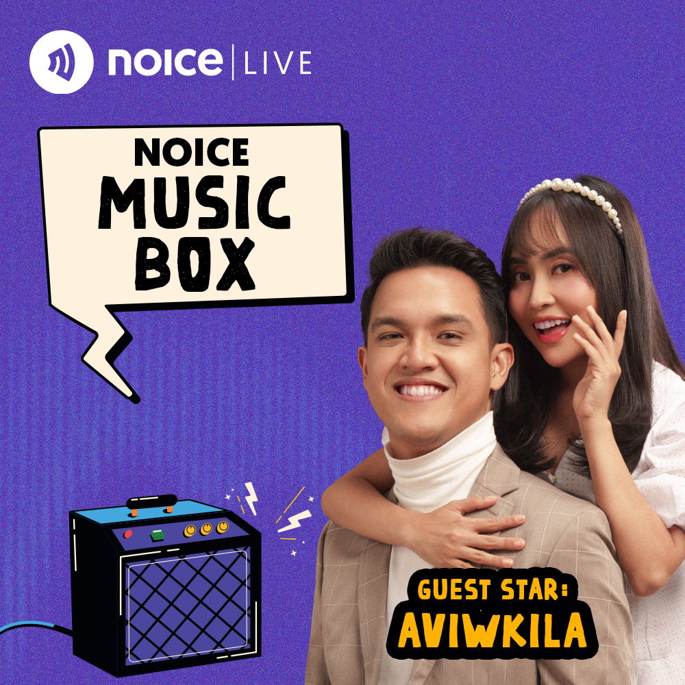 Noice Music Box with Aviwkila cover art