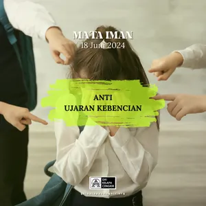 ANTI UJARAN KEBENCIAN