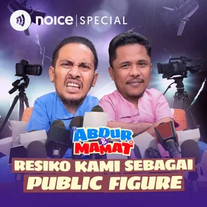 RESIKO KAMI SEBAGAI PUBLIC FIGURE cover art