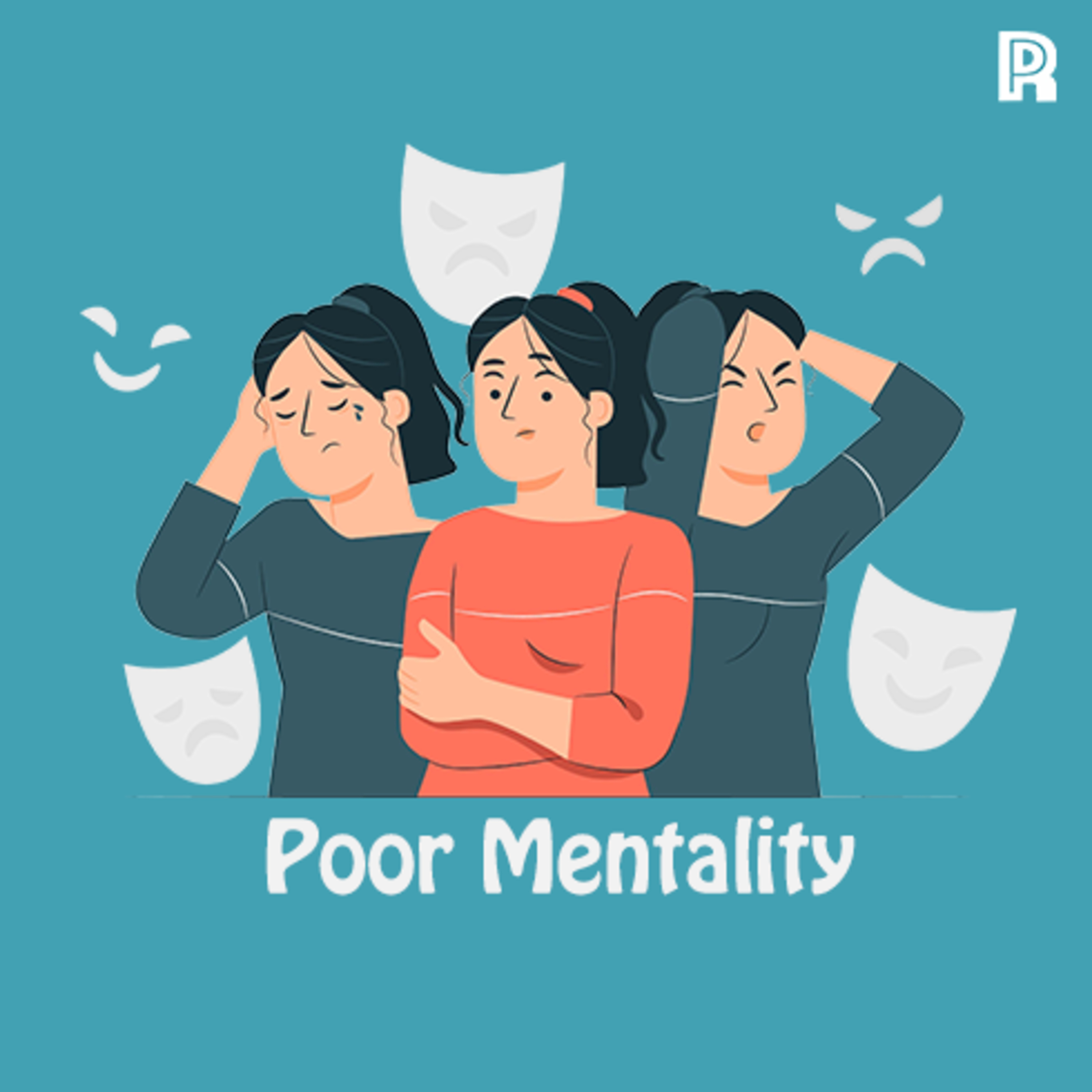 25. Poor Mentality cover art