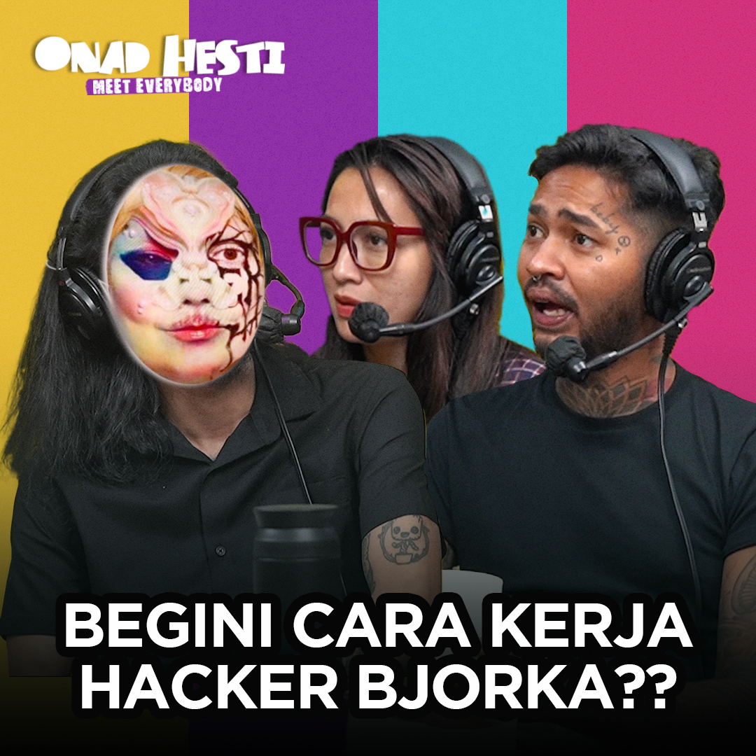 Begini Cara Kerja Hacker Bjorka?? cover art