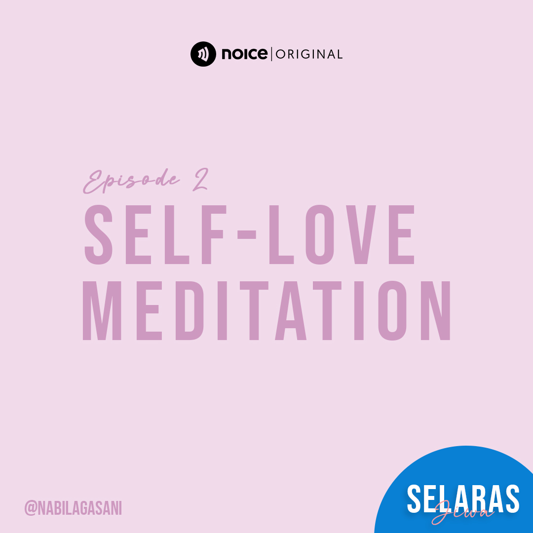 Eps 02 : Self-Love Meditation cover art