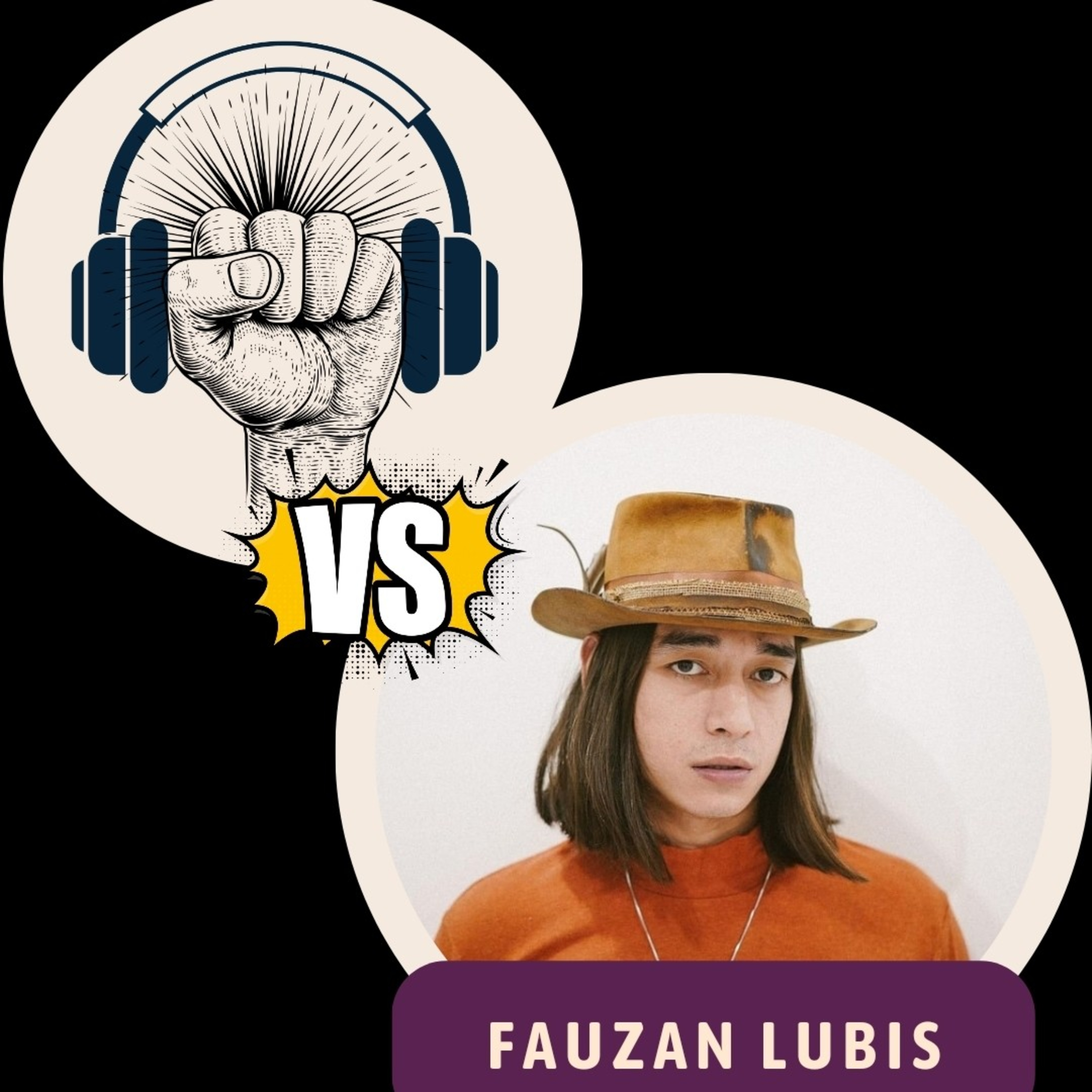 INDONESIA JAGONYA BERKELAHI KENAPA SUKANYA SEPAKBOLA? (Bersama Fauzan Lubis Sisitipsi) cover art