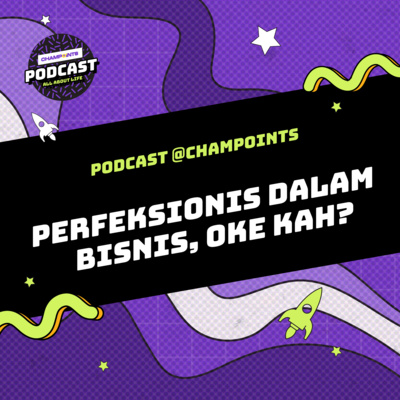 Perfeksionis Dalam Bisnis, Oke Kah? cover art