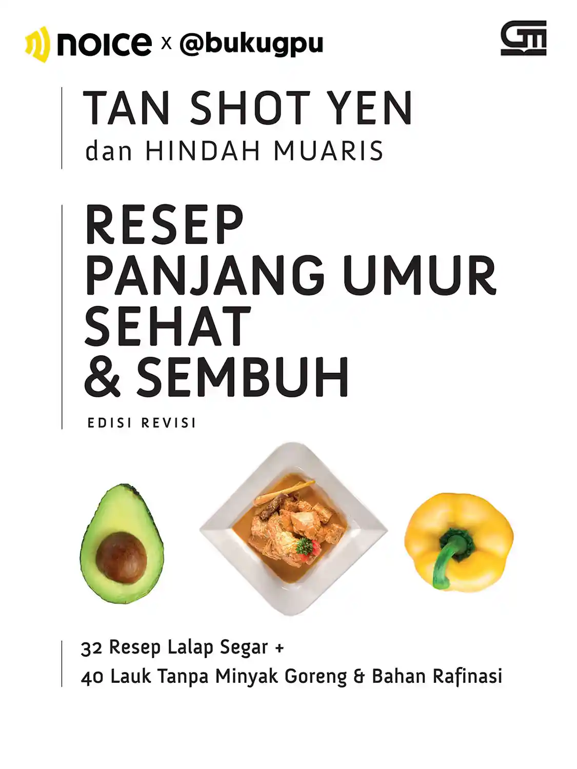 Resep Panjang Umur, Sehat, dan Sembuh