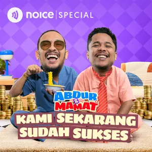KAMI SEKARANG SUDAH SUKSES cover art